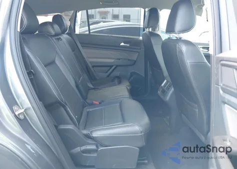 2021 Volkswagen Atlas 2.0T Se W/Technology z USA, uszkodzony, nr VIN 1V2WP2CA6MC561621